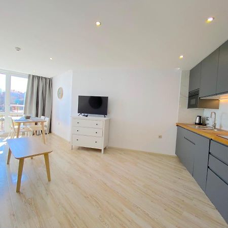 Paradiso Aparthotel - Private Apartment -Bsr-2 Nessebar Eksteriør billede