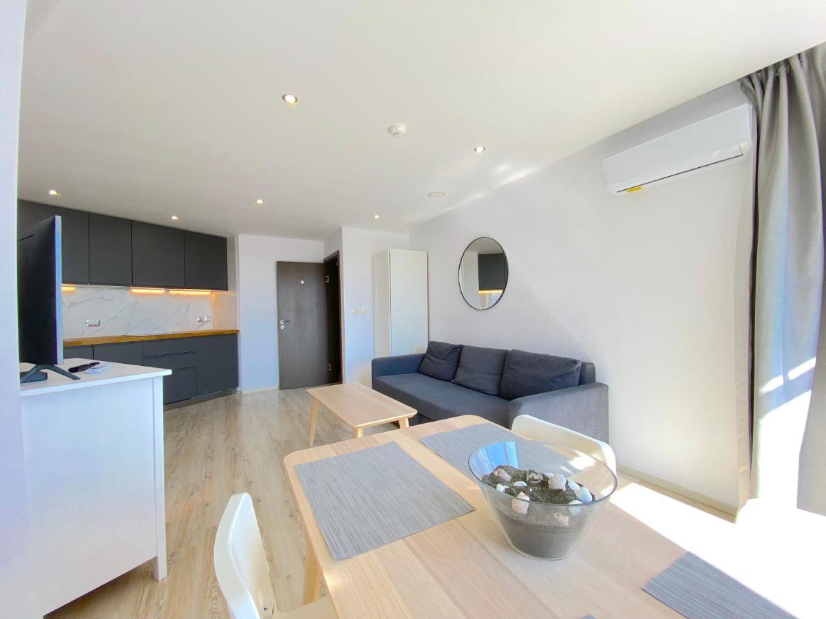 Paradiso Aparthotel - Private Apartment -Bsr-2 Nessebar Eksteriør billede