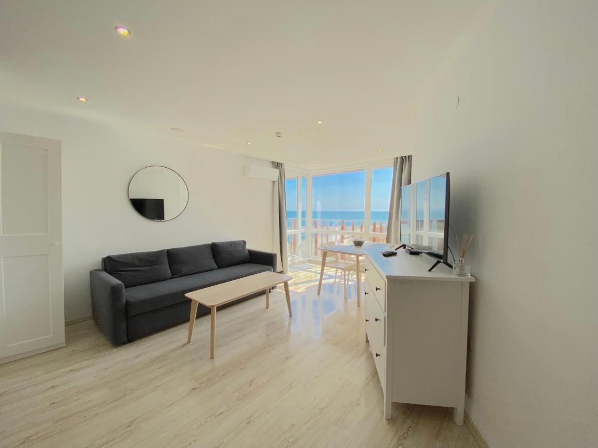 Paradiso Aparthotel - Private Apartment -Bsr-2 Nessebar Eksteriør billede