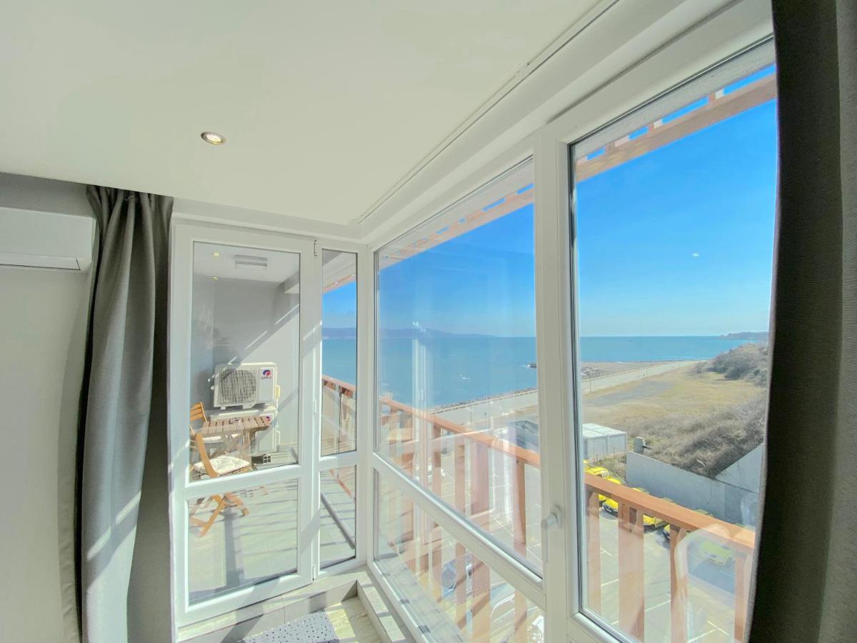Paradiso Aparthotel - Private Apartment -Bsr-2 Nessebar Eksteriør billede