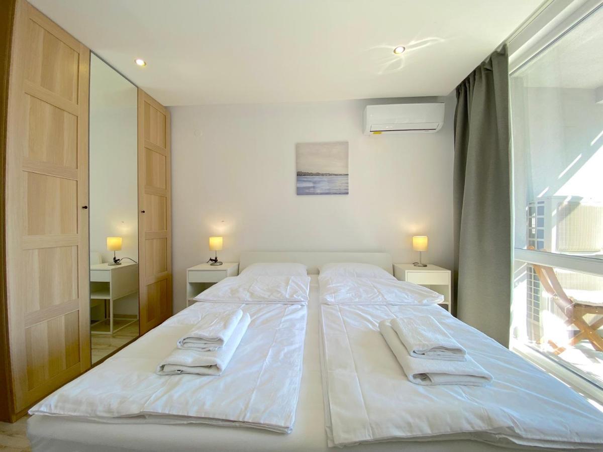 Paradiso Aparthotel - Private Apartment -Bsr-2 Nessebar Eksteriør billede