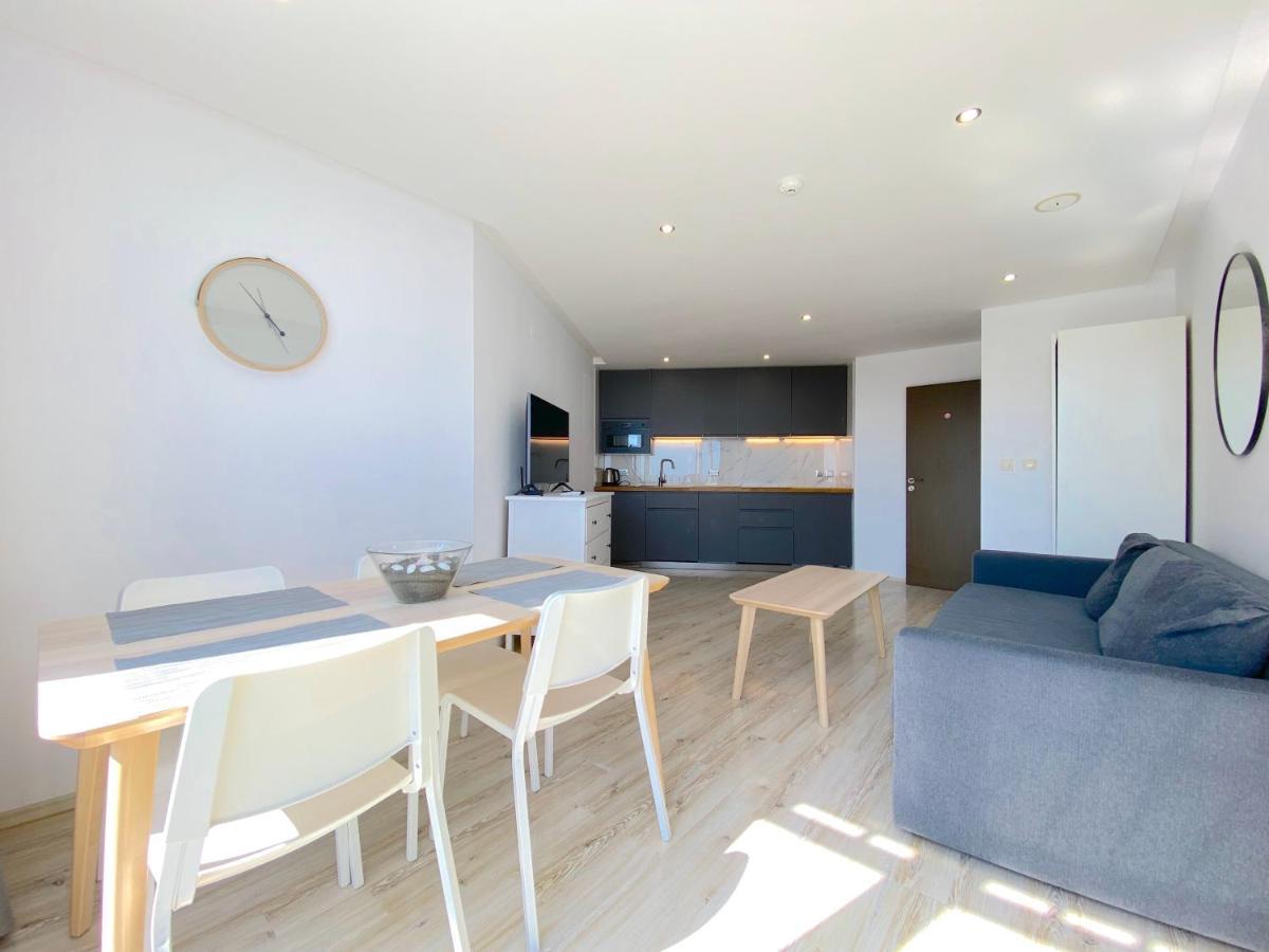 Paradiso Aparthotel - Private Apartment -Bsr-2 Nessebar Eksteriør billede