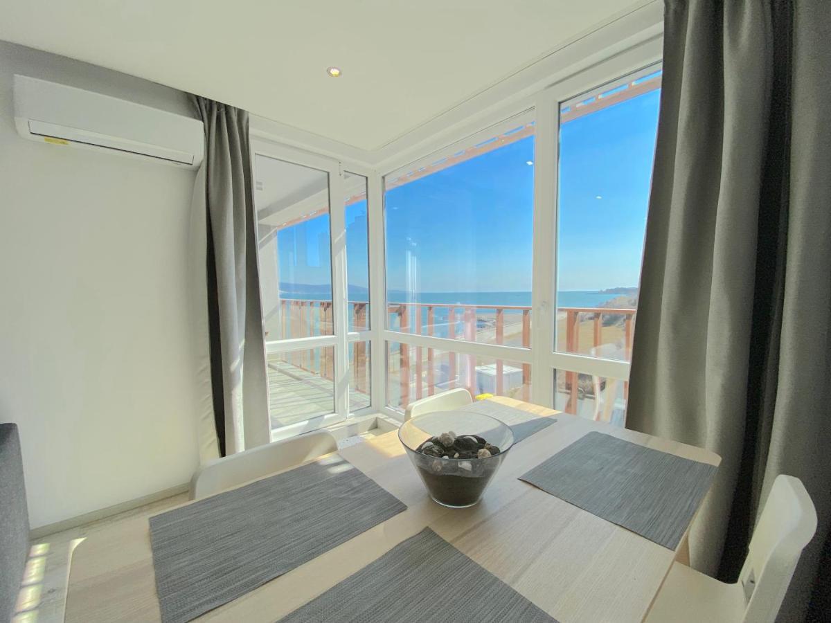 Paradiso Aparthotel - Private Apartment -Bsr-2 Nessebar Eksteriør billede