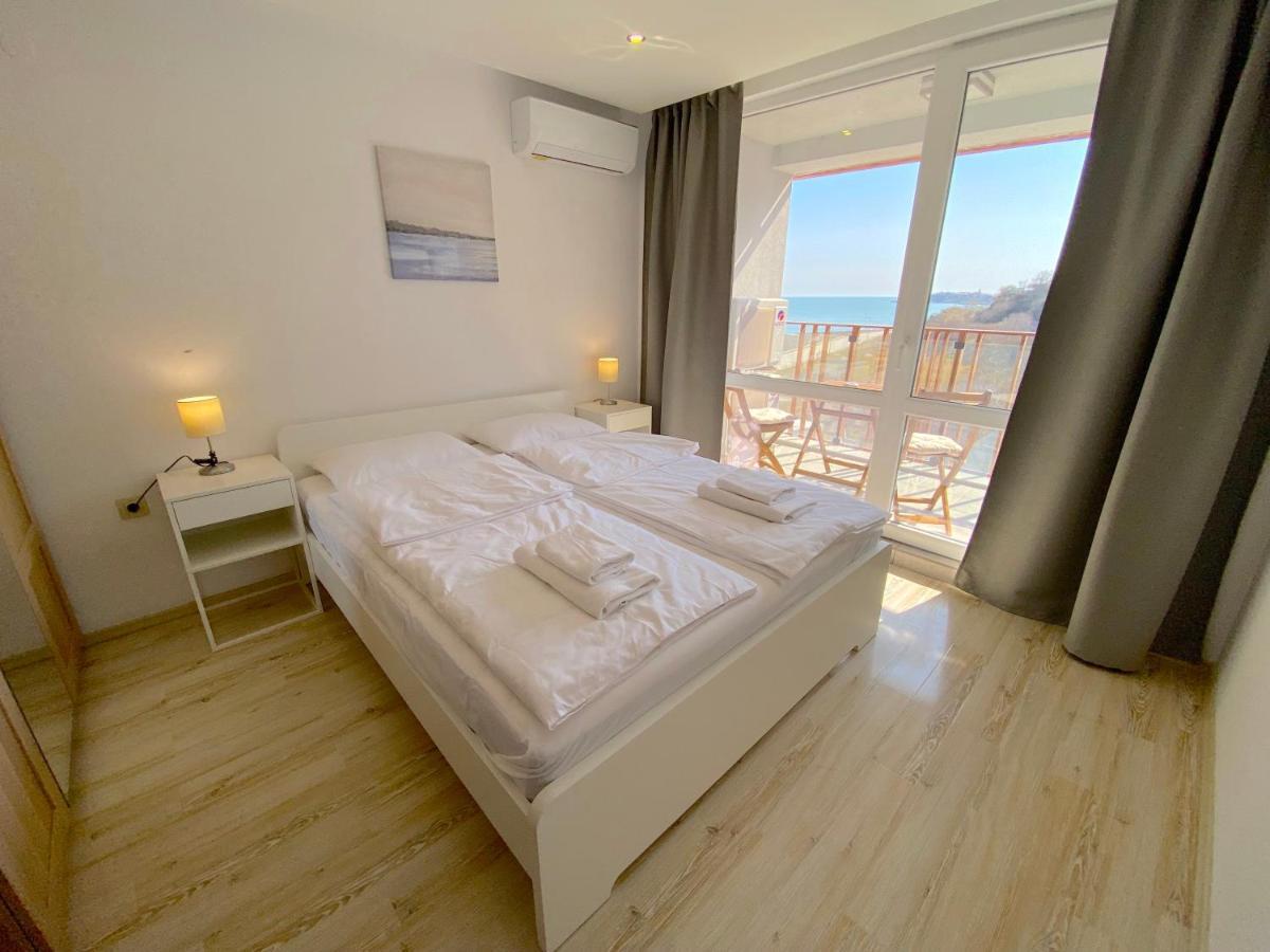 Paradiso Aparthotel - Private Apartment -Bsr-2 Nessebar Eksteriør billede
