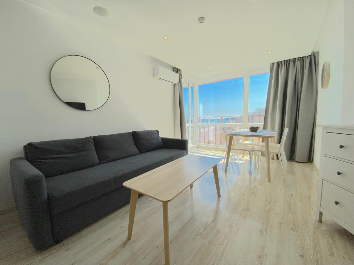 Paradiso Aparthotel - Private Apartment -Bsr-2 Nessebar Eksteriør billede