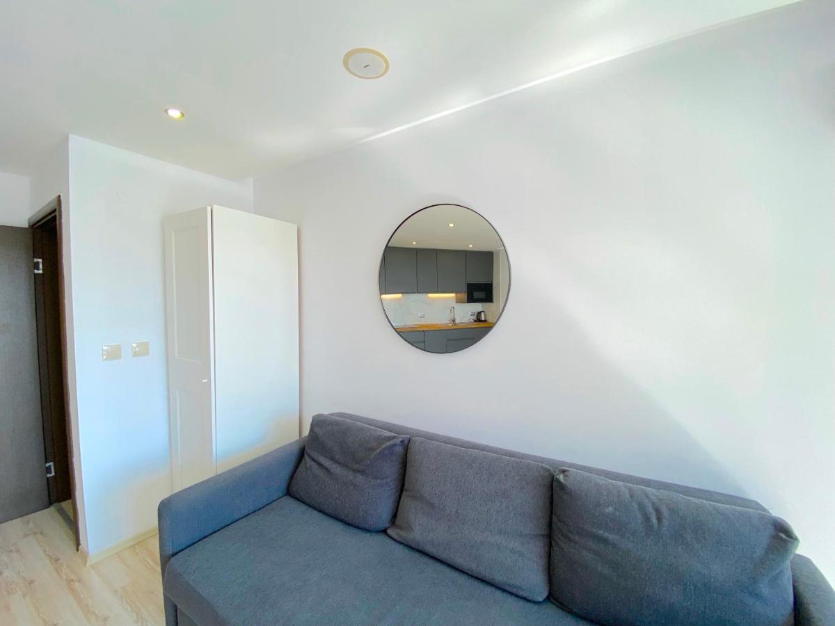 Paradiso Aparthotel - Private Apartment -Bsr-2 Nessebar Eksteriør billede