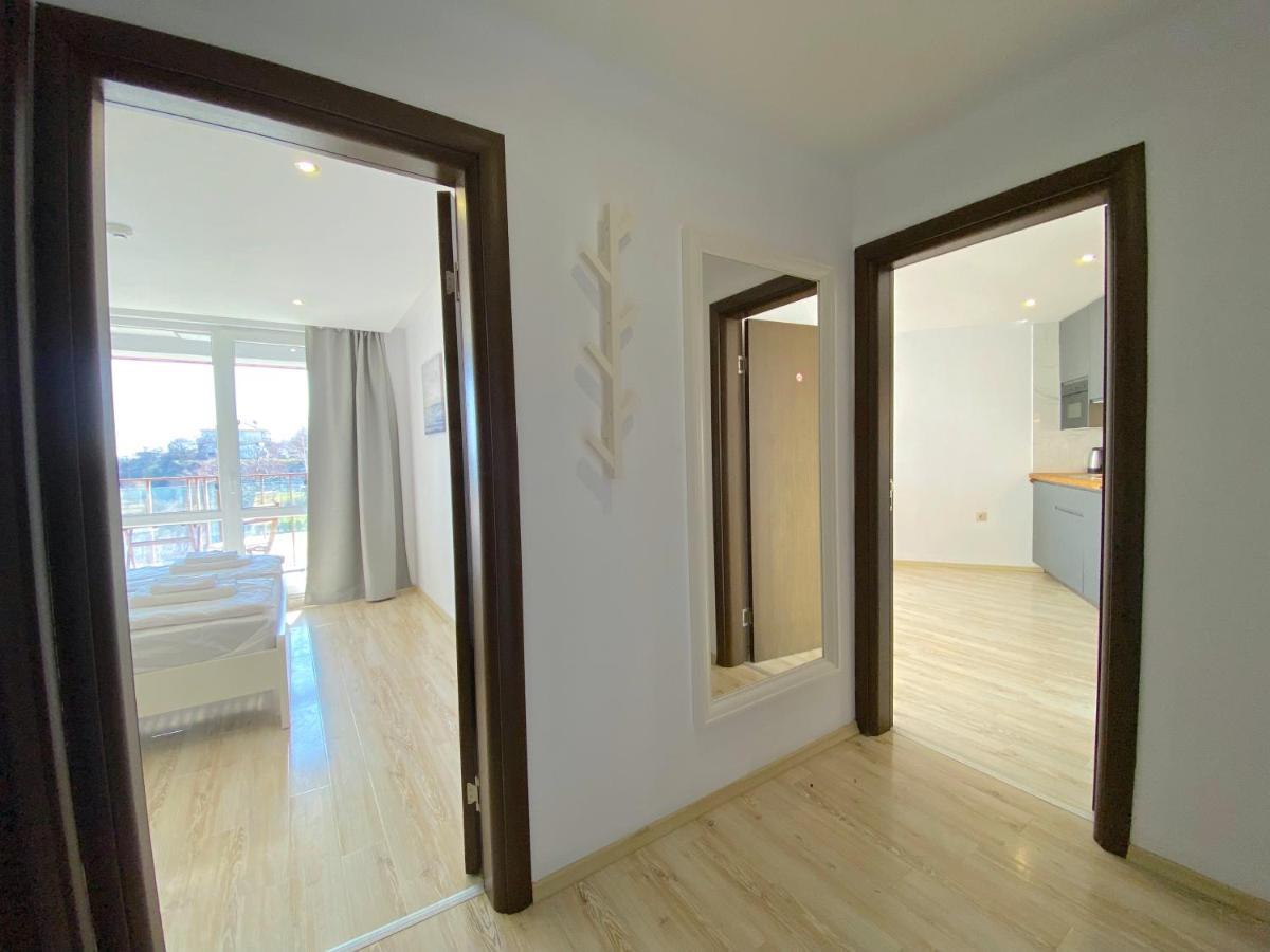 Paradiso Aparthotel - Private Apartment -Bsr-2 Nessebar Eksteriør billede