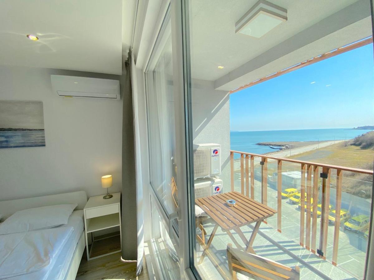 Paradiso Aparthotel - Private Apartment -Bsr-2 Nessebar Eksteriør billede