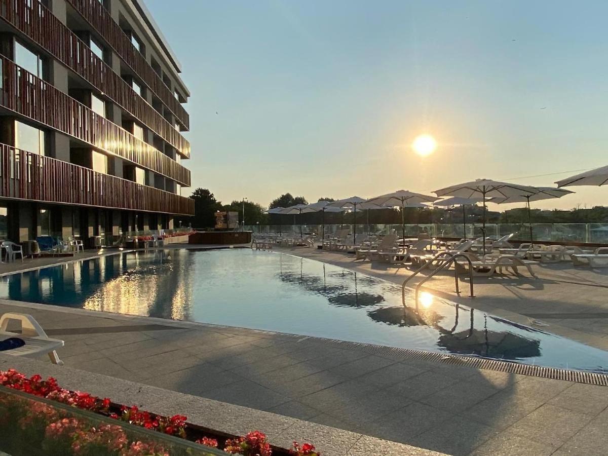 Paradiso Aparthotel - Private Apartment -Bsr-2 Nessebar Eksteriør billede